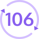 106 icon