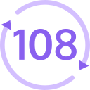 108 icon