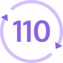 110 icon