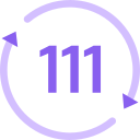 111 icon