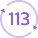 113 icon