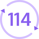 114 icon