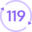 119 icon