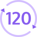 120 icon