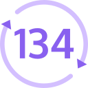 134 icon