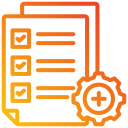 calificación icon