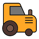 tractor icon