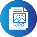 archivo jpg icon