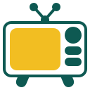 televisión icon