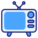 televisión icon