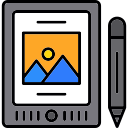 tableta digitalizadora icon