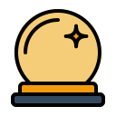 Crystal icon
