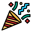 faire la fête icon