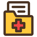 informe médico icon