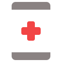 aplicación médica icon