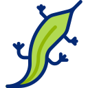 prionosuchus plummeri animated icon