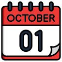 octubre icon