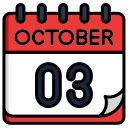 octubre icon