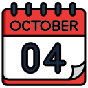 octubre icon