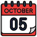 octubre icon