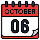 octubre icon