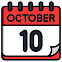 octubre icon