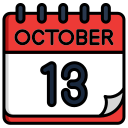 octubre icon