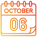 octubre icon