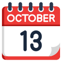 octubre icon