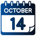 octubre icon