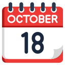 octubre icon