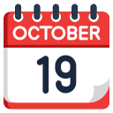 octubre icon