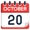 octubre icon