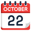 octubre icon