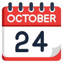 octubre icon