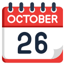 octubre icon