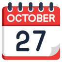 octubre icon