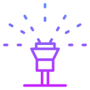 sistema de riego icon