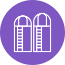 silo icon