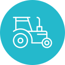 tractor icon