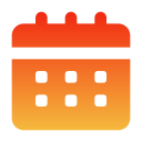 mes calendario icon