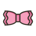 gravata borboleta 