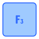 f3 