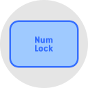 num lock 