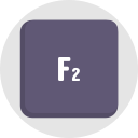 f2 icon