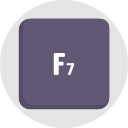 f7 icon