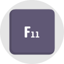 f11 icon