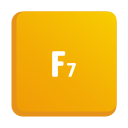 f7 