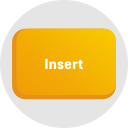 insertar