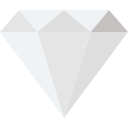 icono de diamante icon